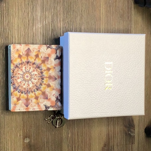 Dior wallet - Picture 2 of 6